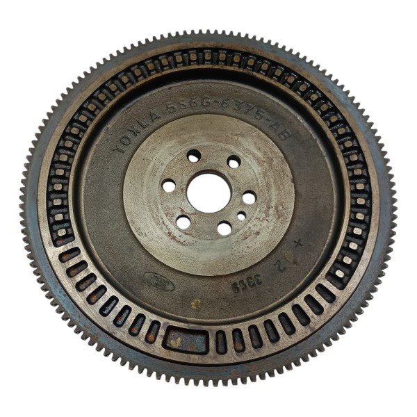 Volante Motor 1.0 8v Zetec Rocam Ford Ka 5s6g6375 Usado