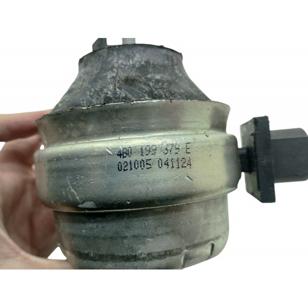 Coxim Calço Motor Audi A4 A6 Vw Passat Alemão Original Usado