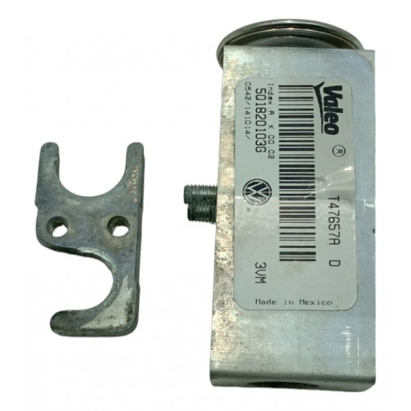 Valvula Expansora Do Ar Vw Golf Tsi Ac 2015 Usado