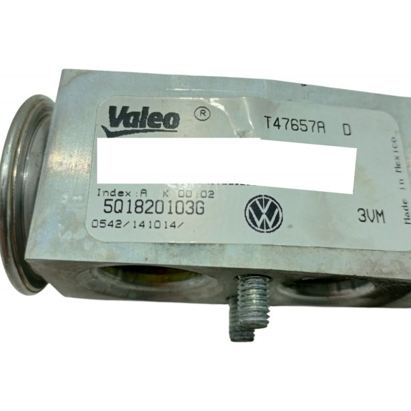 Valvula Expansora Do Ar Vw Golf Tsi Ac 2015 Usado