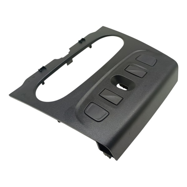 Moldura Painel Comando Ar Renault Sandero 2015 2019 Usado