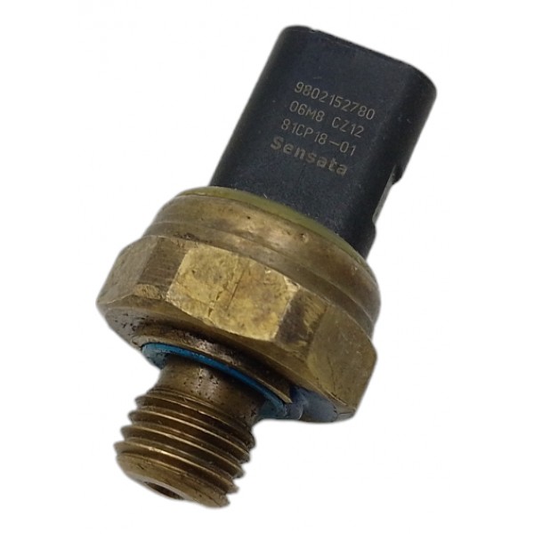 Sensor Pressão Oleo Peugeot 308 C4 2012 2020 Usado
