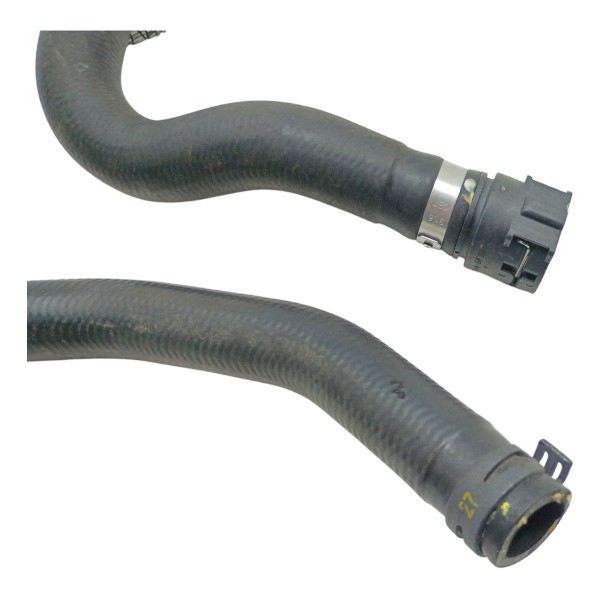 Par Mangueira Ar Quente Radiador Gm Onix 3cc 2020 2023 Usado