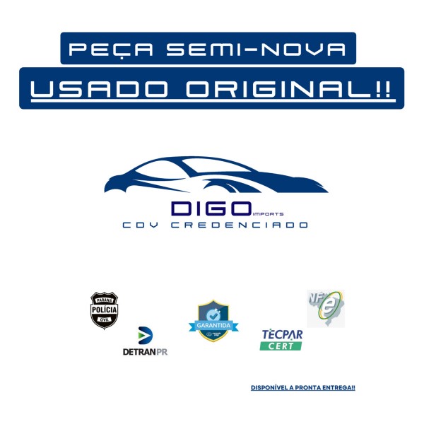 Sensor Estacionamento Volvo Xc70 2007 2009 Usado
