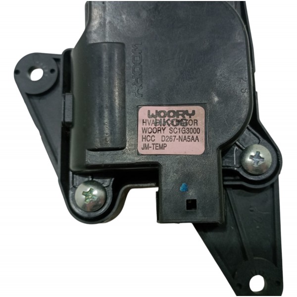Motor Atuador Caixa Do Ar Hyundai Tucson 2009 2013 Usado