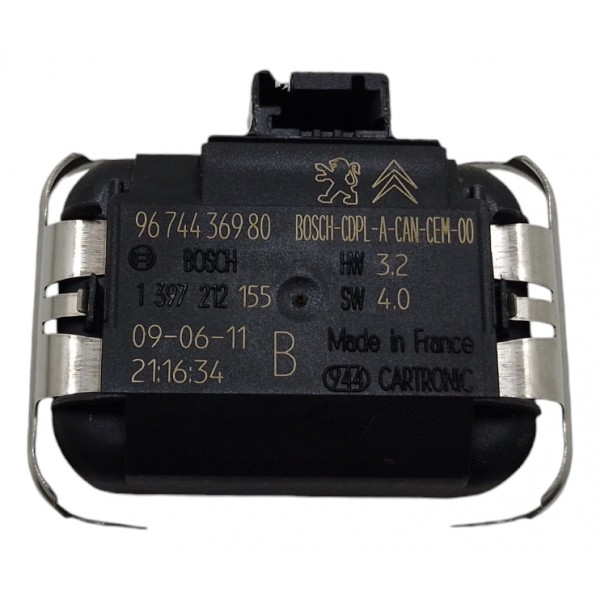 Sensor De Chuva Parabrisa Citroen C5 2011 2012 Usado