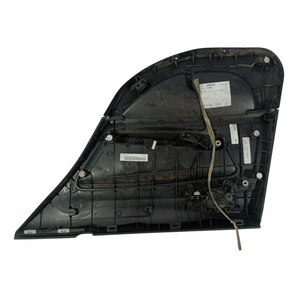 Forro Porta Traseira Equerda Bmw 118i 2011-12 Usado