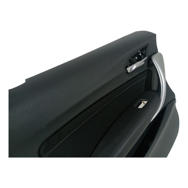 Forro Porta Traseira Equerda Bmw 118i 2011-12 Usado