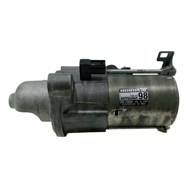Motor Arranque Partida Honda Civic G10 Crv 1.5 Sm75009 Usado
