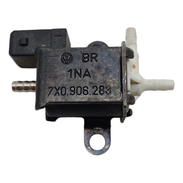 Valvula Solenoide Partida Frio Vw Saveiro 2021 Usado