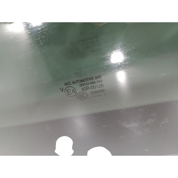 Vidro Teto Solar Vw Touareg 2008 2010 V8 Original Usado