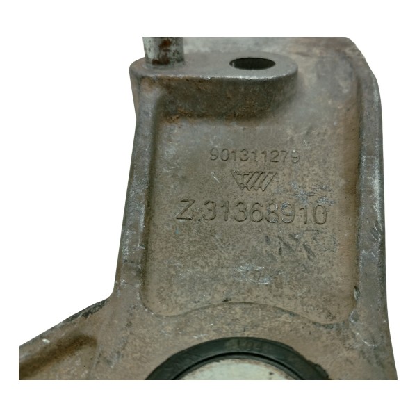 Suporte Calço Coxim Cambio Traseiro Gm Spin 2014 2019 Usado