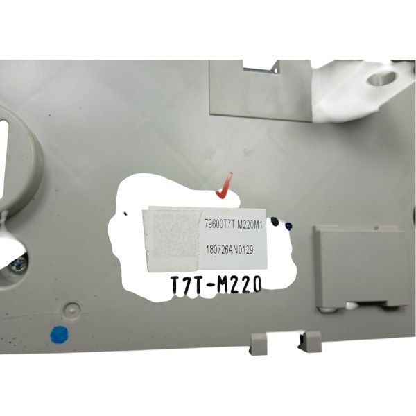 Painel Comando Ar Digital Honda Hrv 2015 2019 Usado