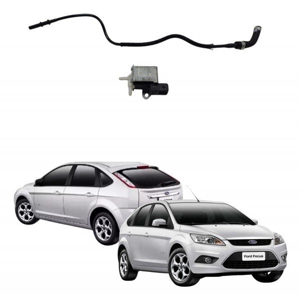 Valvula Solenoide Partida Frio Ford Focus 2009 2013 Usado