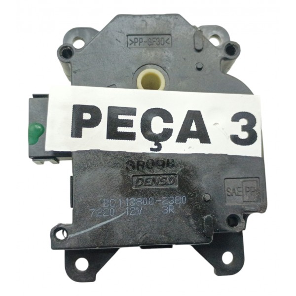 Motor Ventilador Caixa Ar Honda Civic 2007 2012 Usado