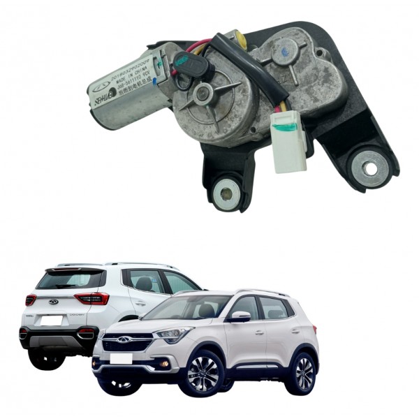 Motor Limpador Vidro Traseiro Chery Tiggo 5x 2019 2020 Usado