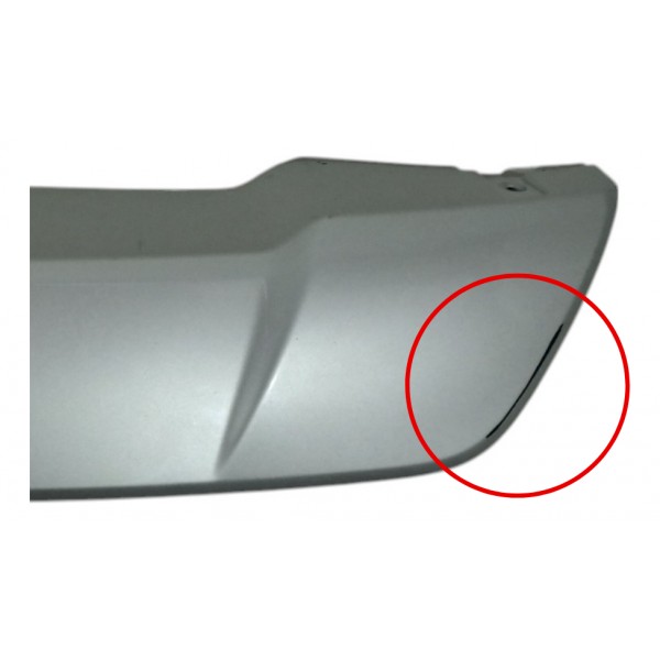 Aplique Parachoque Traseiro Chery Tiggo 5x 2019 2021 Usado