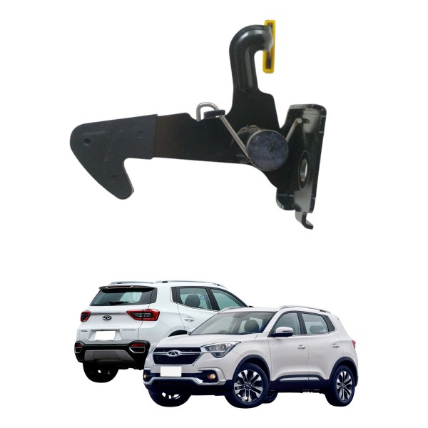 Lingueta Trava Fechadura Capo Chery Tiggo 5x 2019 2020 Usado