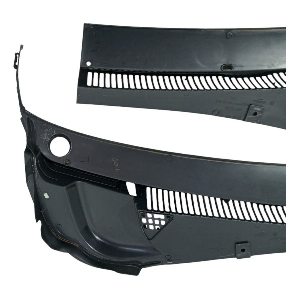 Grade Churrasqueira Parabrisa Vw Polo Tsi 2022 2023 Usado