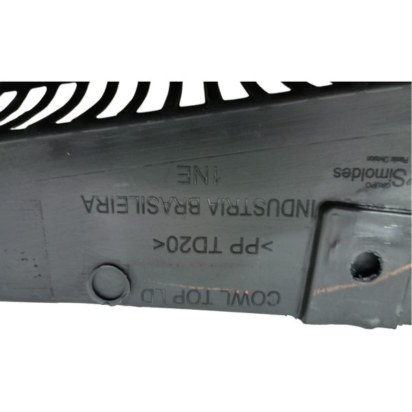 Grade Churrasqueira Parabrisa Vw Polo Tsi 2022 2023 Usado