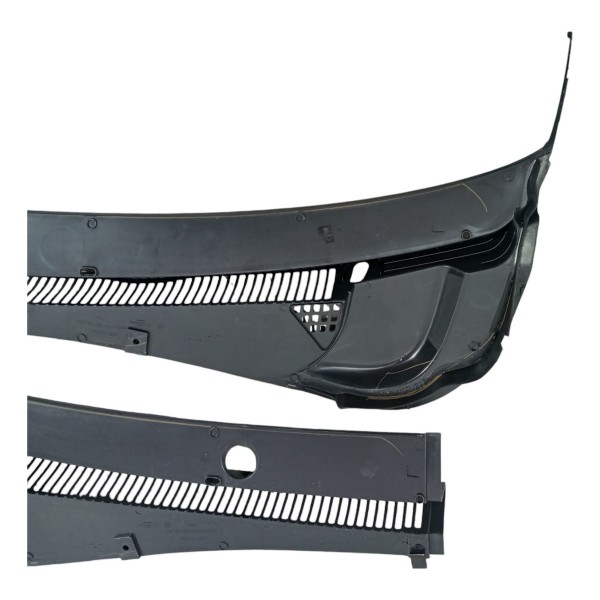 Grade Churrasqueira Parabrisa Vw Polo Tsi 2022 2023 Usado