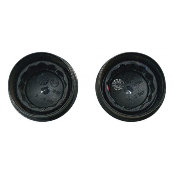 Par Tampa Furo Braço Parabrisa Chery Tiggo 3x 5x Usado