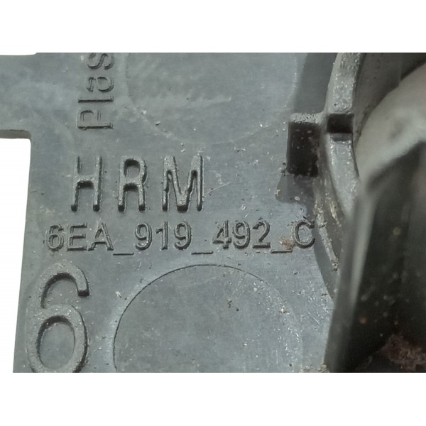Suporte Sensor Estacionamento Direito Vw Polo Tsi Usado