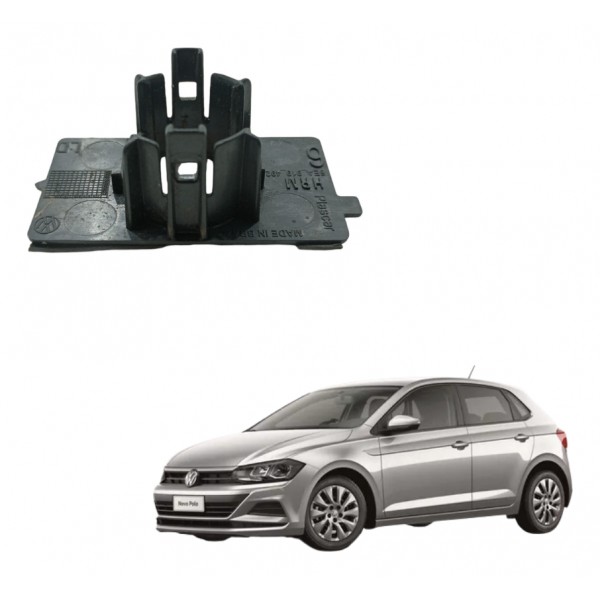 Suporte Sensor Estacionamento Direito Vw Polo Tsi Usado