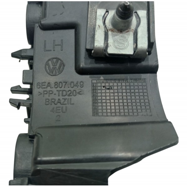 Suporte Guia Parachoque Dianteiro Vw Polo Virtus Tsi Usado