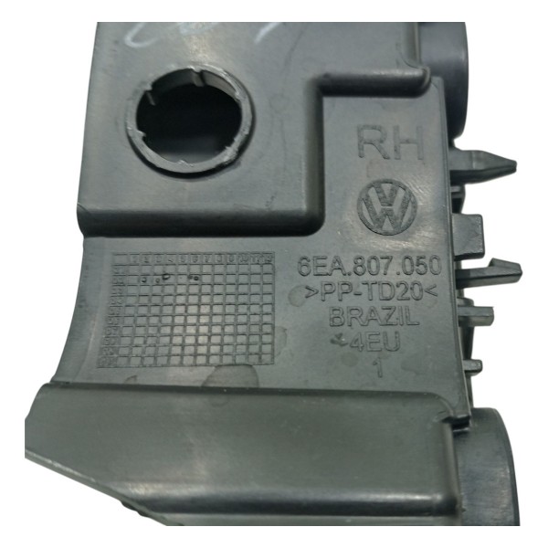 Suporte Guia Parachoque Dianteiro Vw Polo Virtus Tsi Usado