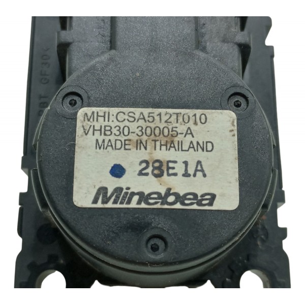 Motor Atuador Caixa Ar Lancer 2.0 2013 2016 Original Usado