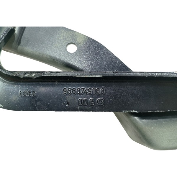 Par Dobradiça Do Capo Peugeot  307 2009 2012 Usado