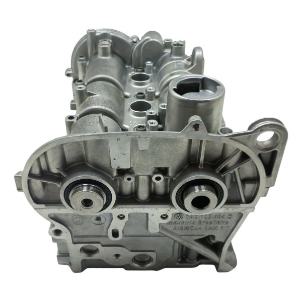 Cabeçote Vw Up Fox Polo Voyage 3cc 1.0 Original Revisado