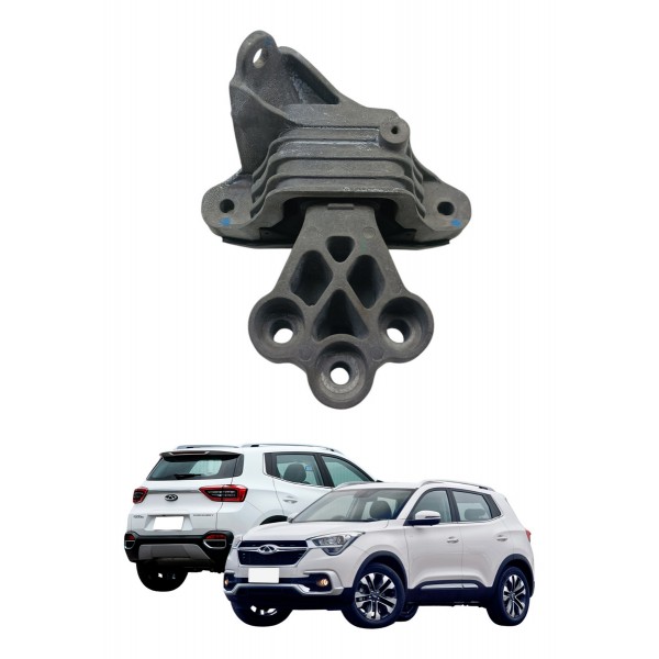 Coxim Suporte Esquerdo Motor Chery Tiggo 5x 2019 2021 Usado