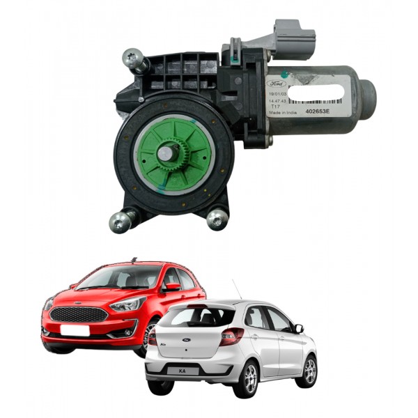 Motor Vidro Qualquer Porta Direita Ford Ka 2015 2020 Usado