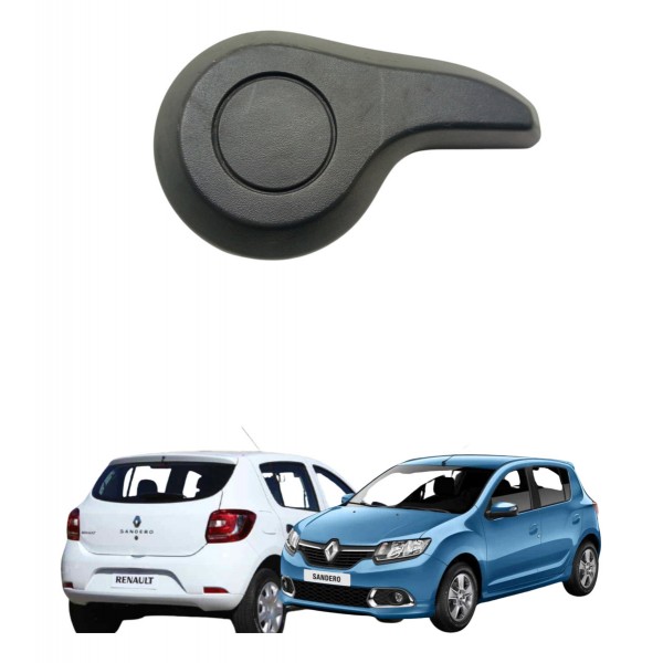 Alavanca Encosto Banco Motorista Logan Sandero 2015 19 Usado