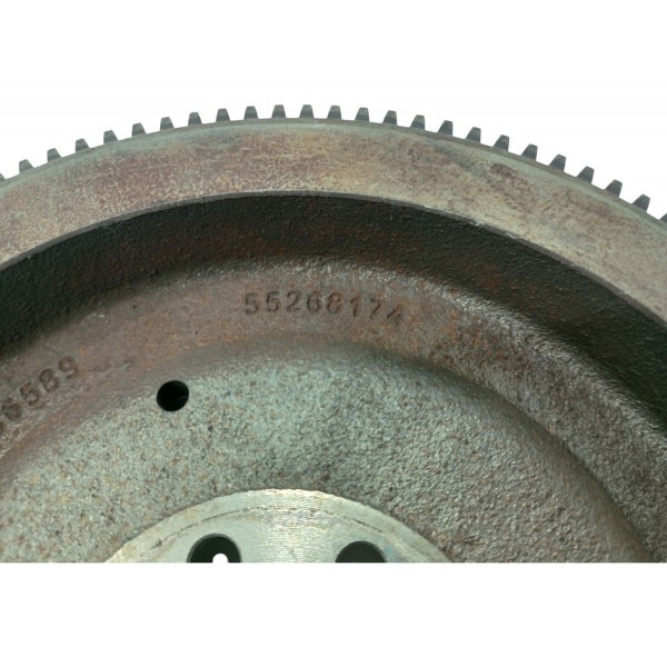 Volante Cremalheira Motor Fiat Argo 3cc Original Usado