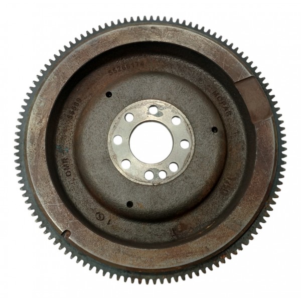 Volante Cremalheira Motor Fiat Argo 3cc Original Usado