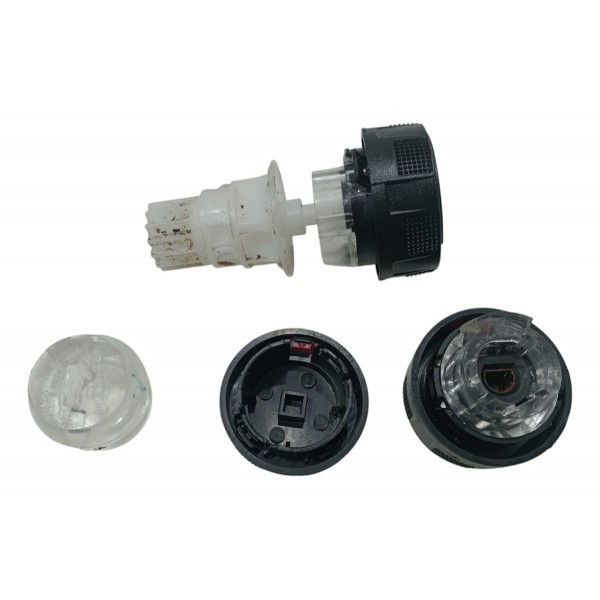 Botão Interruptor Comando Do Ar Fiat Kwid Original Usado