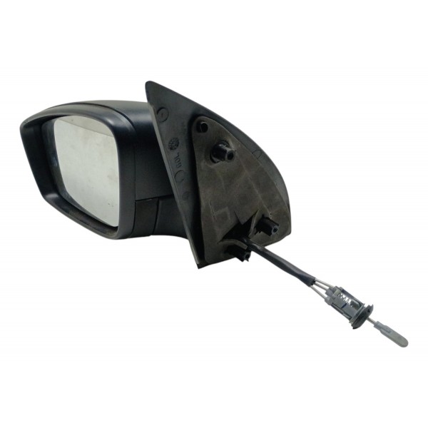 Retrovisor Esquerdo Vw Gol Voyage Saveiro G6 G7 Usado