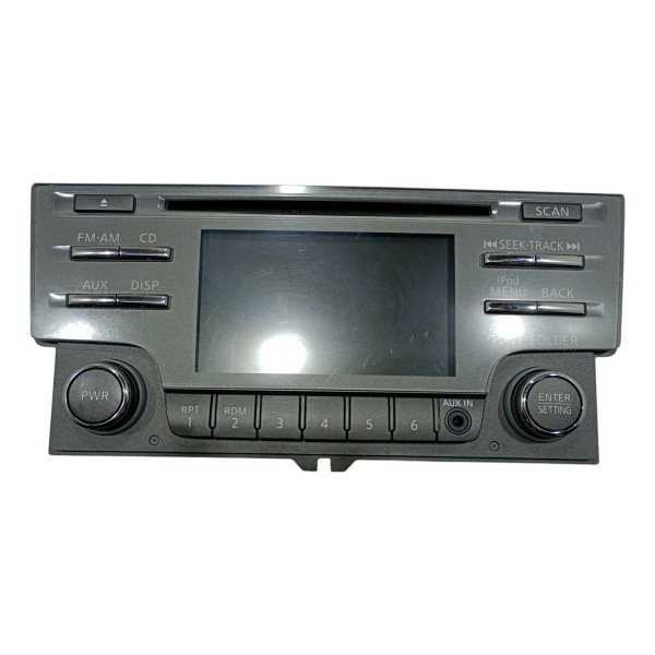 Radio Original Nissan Sentra 2014 2016 281853sh0a Usado