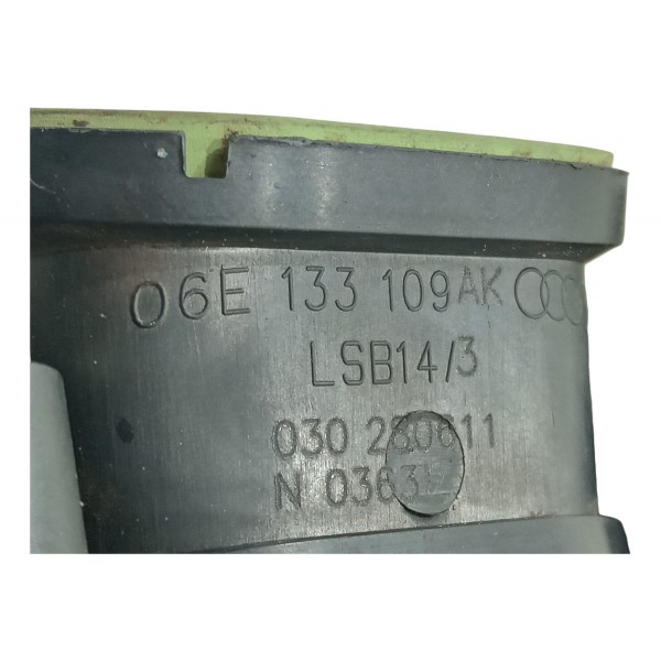 Coletor Esquerdo Admissão Audi A6 A7 3.0 Tfsi V6 12 15 Usado