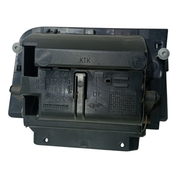 Porta Objeto Traseira Esquerda Vw Touareg 2008 2010 Usado