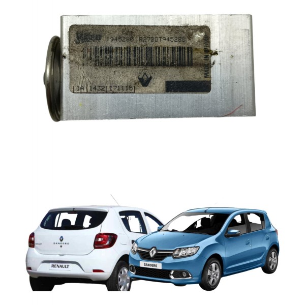 Valvula Expansora Ar Block Sandero Logan 1.0 2015 20 Usado