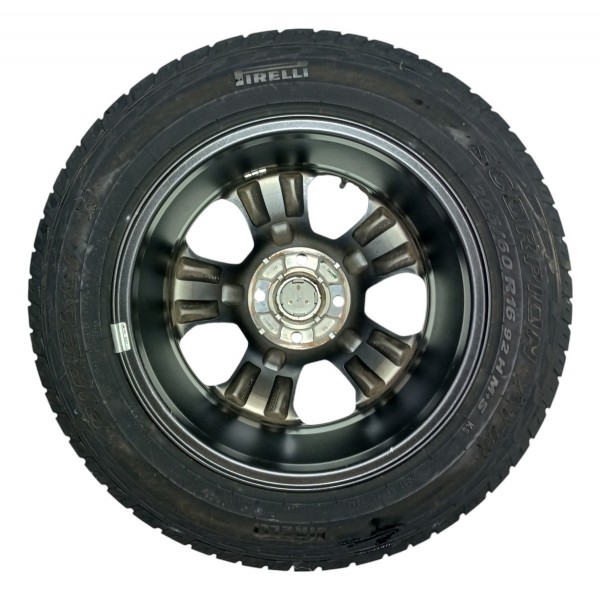 Roda Liga Pneu 205 60 Aro 16 Ford Ecosport Original Usado