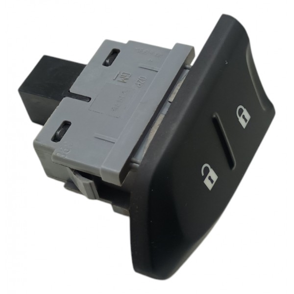 Botão Interruptor Trava Porta Gm Onix Prisma 2013 2019 Usado