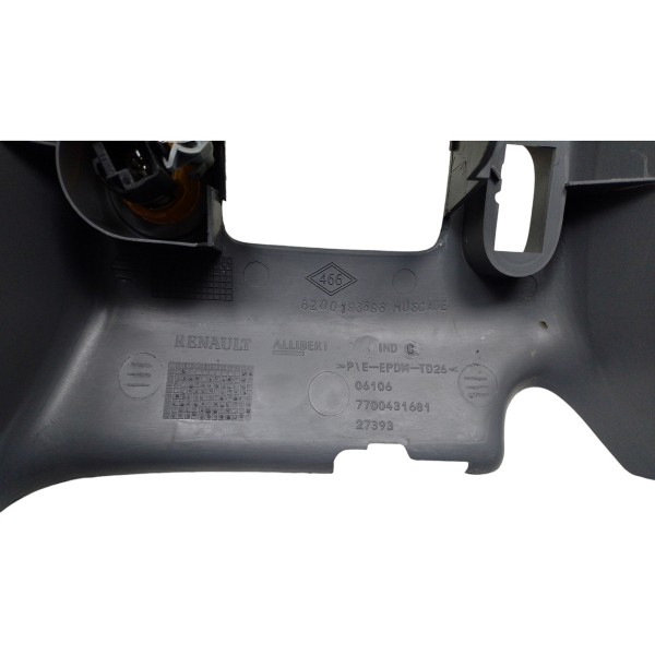 Console Central Renault Clio 2011 Usado