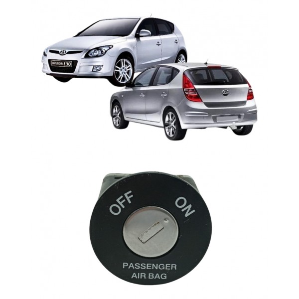 Cilindro Chave On Off Passageiro Hyundai I30 2009 2012 Usado