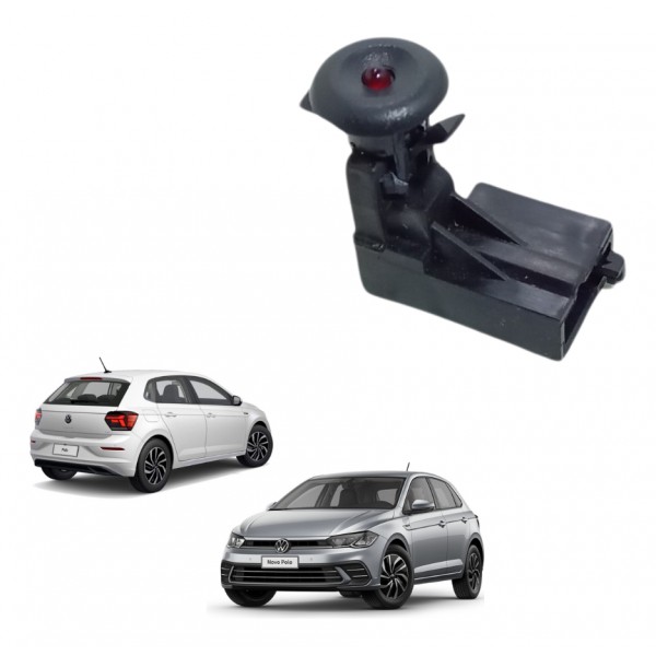 Alarme Sensor Porta Motorista Vw Polo Virtus 2019 23 Usado