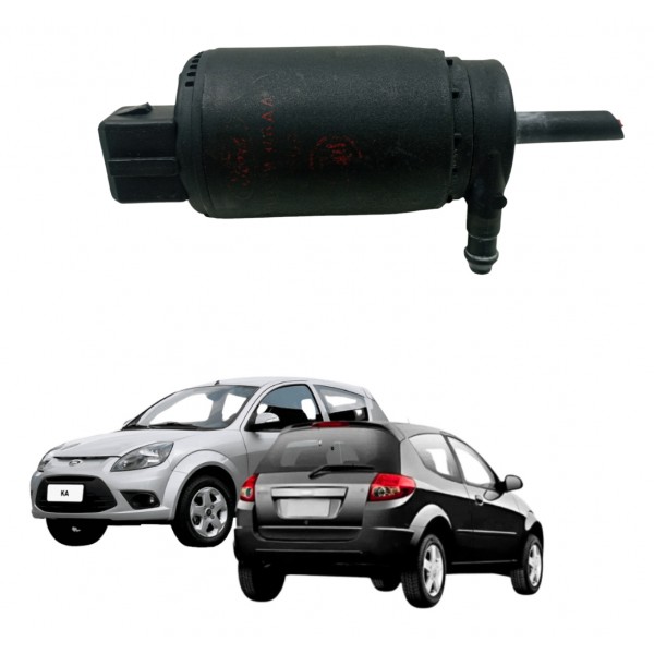 Bomba Motor Esguicho De Combustivel Ford Ka 2008 2013 Usado